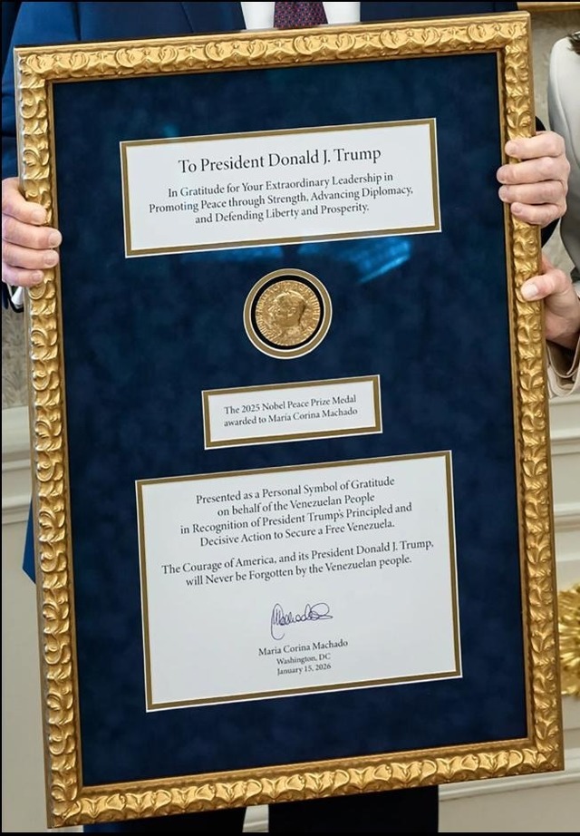 Donald Trump își apără candidatura pentru Premiul Nobel pentru Pace: „Poate că am împiedicat distrugerea totală a lumii”