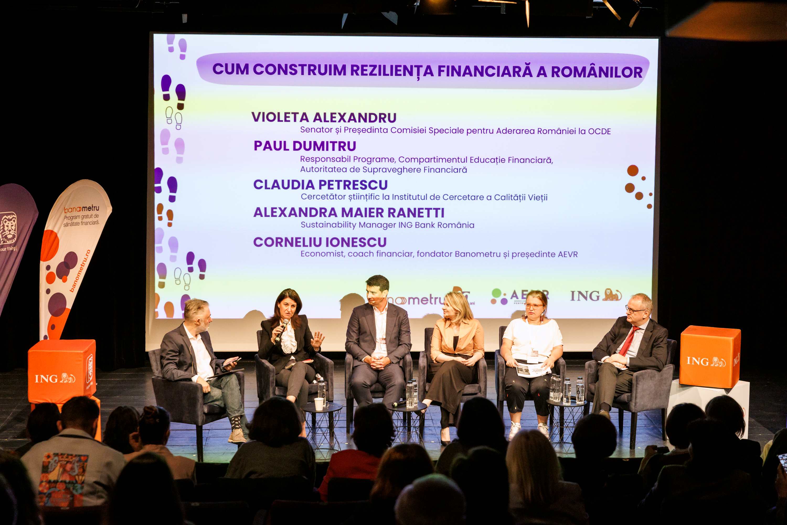 Doar 40% dintre români au un plan financiar pentru următoarea perioadă de 12 luni