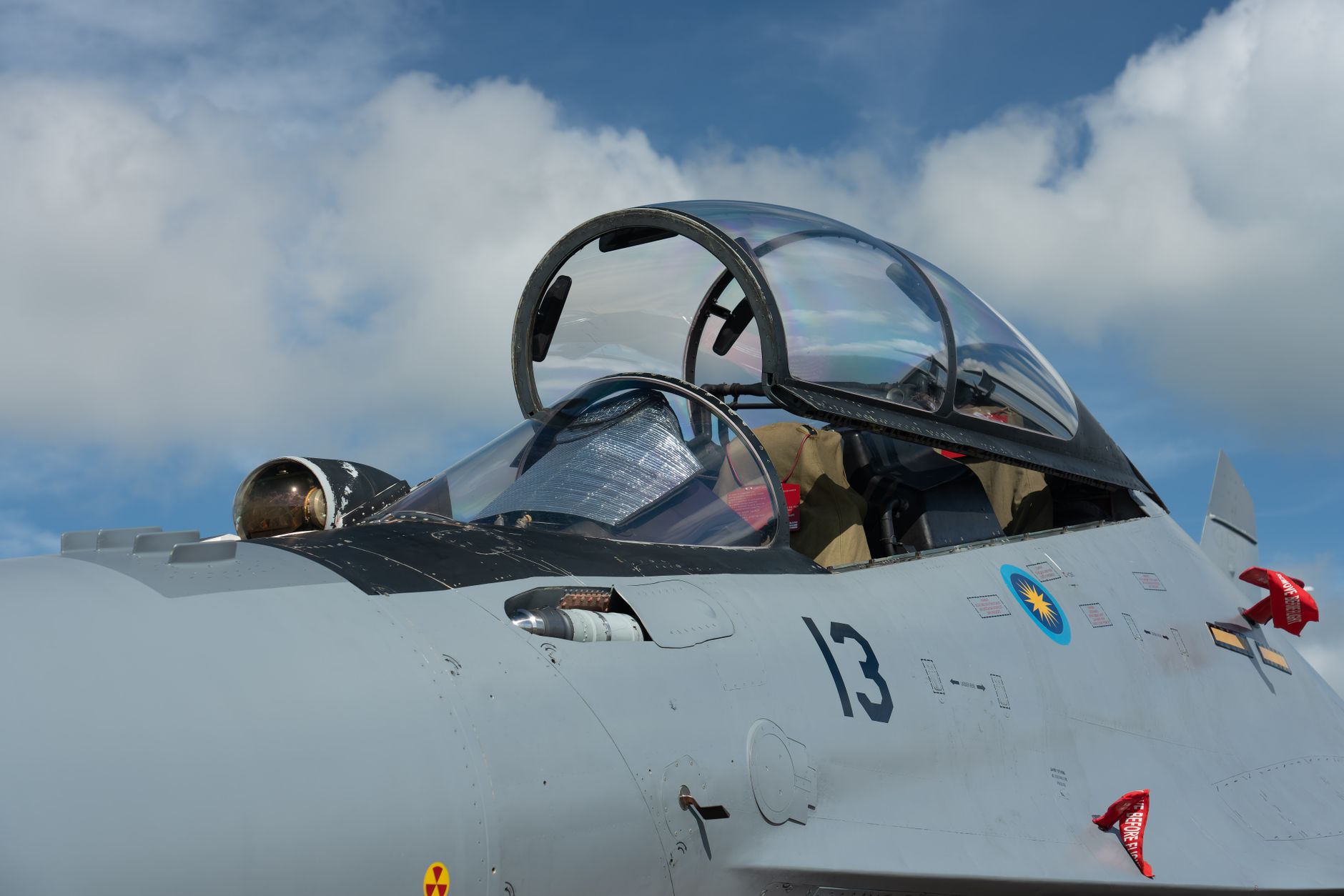 Marea Britanie propune Germaniei aderarea la programul de dezvoltare a unui avion de luptă de ultimă generație
