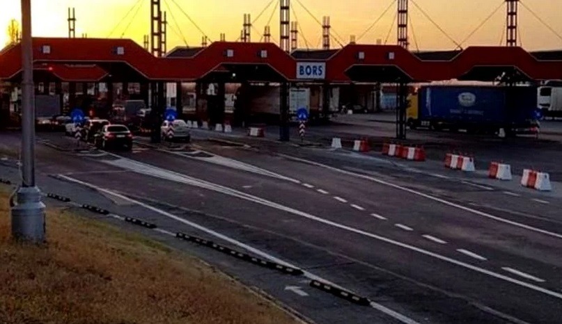 Polițist de frontieră din Borș, cercetat pentru luare de mită: a cerut 300 de euro pentru a permite un tranzit