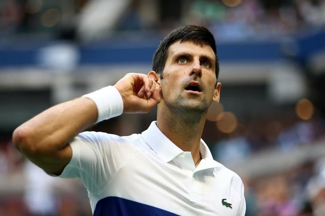 Novak Djokovici susține decizia lui Jannik Sinner de a încheia sezonul pentru recuperare