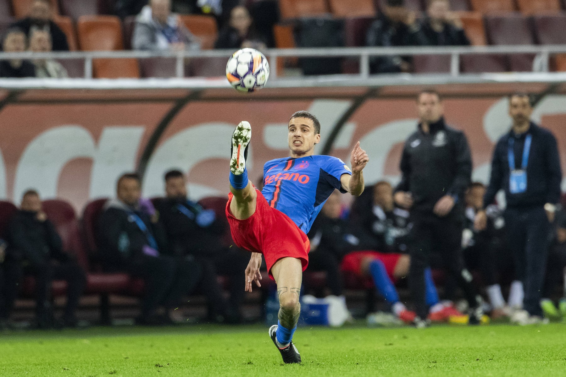 Juri Cisotti analizează dificultățile echipei FCSB și avertizează asupra dinamicii din SuperLiga