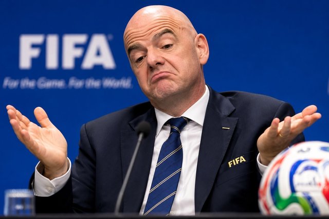 UEFA solicită schimbarea conducerii FIFA: Gianni Infantino nu mai are încrederea asociațiilor europene
