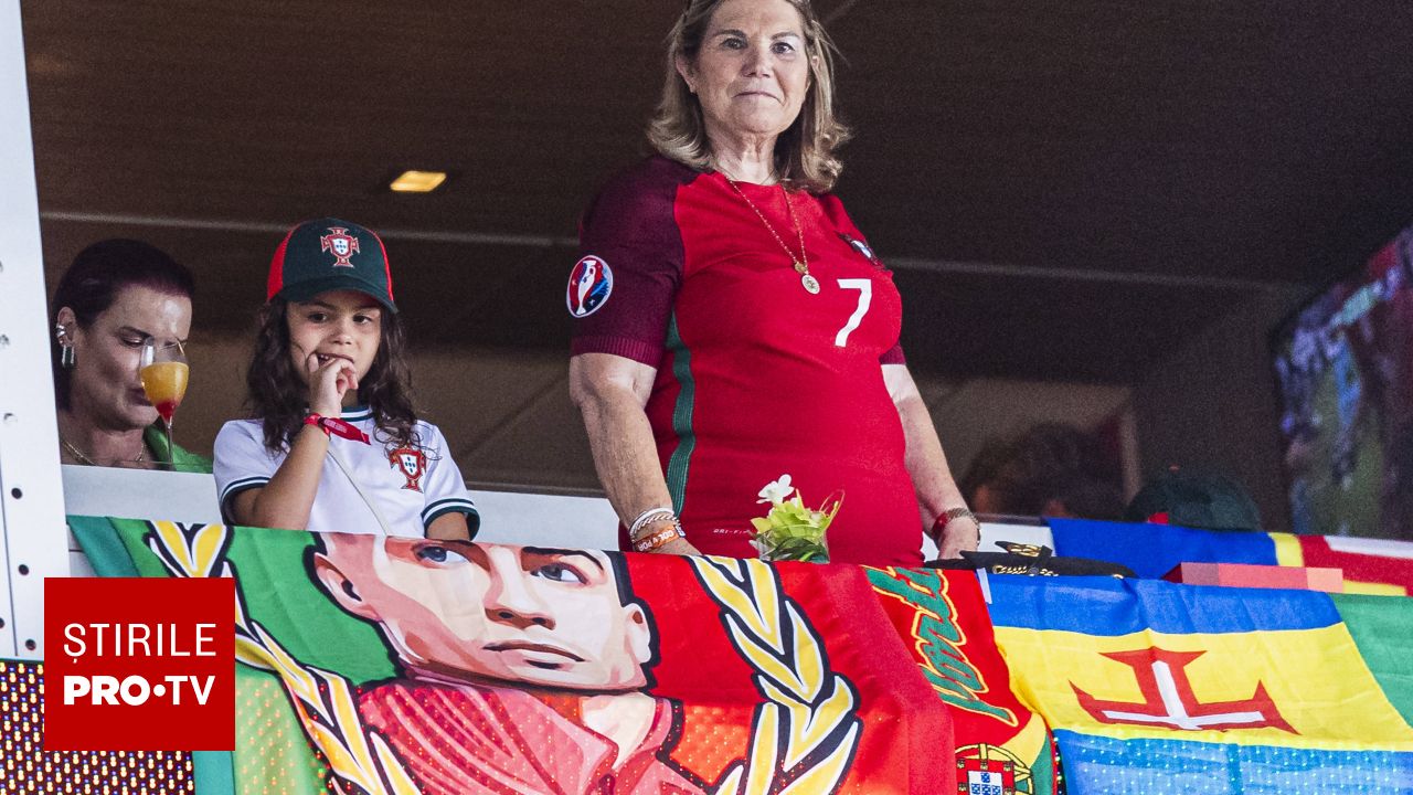 Mama lui Cristiano Ronaldo, despre plecarea fiului său de la naționala Portugaliei: „A fost un șoc”