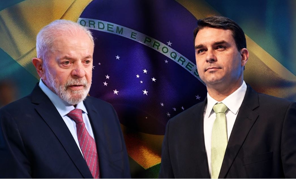 Flavio Bolsonaro consolidează alianțele politice înainte de turul al doilea al alegerilor din Brazilia