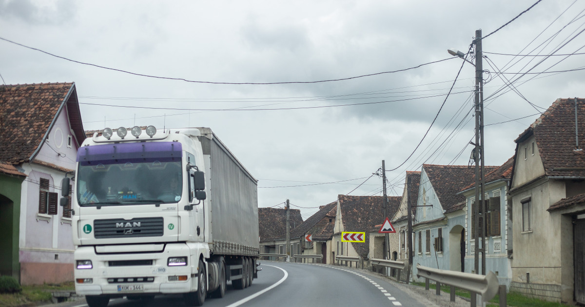 Noua taxă de drum și prețul motorinei pot crește prețurile din magazine