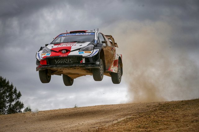 WRC revine în Statele Unite: prima etapă americană după 36 de ani de la ultima apariție