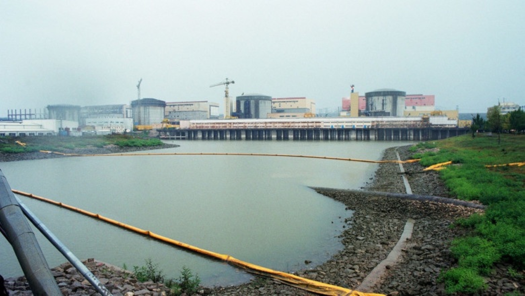 Nivelul Dunării a atins un nou minim la Cernavodă. Se pregătesc măsuri de urgență pentru centrala nucleară