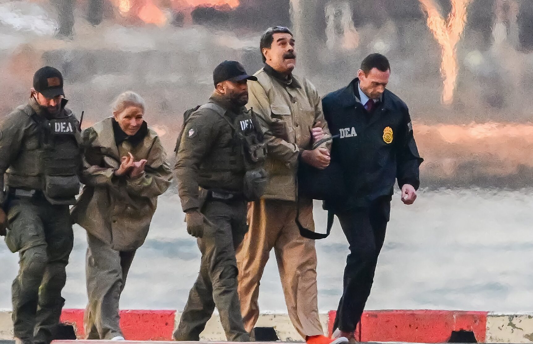 Nicolas Maduro și soția sa sunt acuzați de torturarea cetățenilor americani în Venezuela