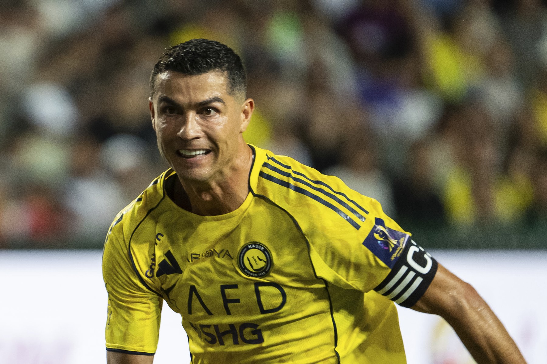 Al-Nassr a suferit o înfrângere dură în Liga Campionilor Asiei, iar Cristiano Ronaldo a avut o prestație modestă