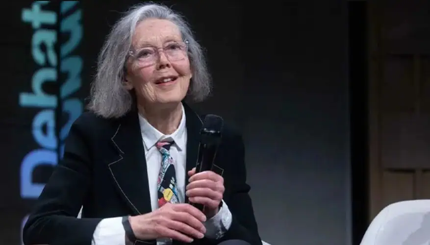 Anne Carson a câștigat Premiul Nobel pentru Literatură în 2026