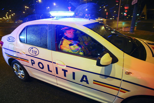 Accident grav în județul Brașov: patru persoane rănite, două fiind în stare inconștientă