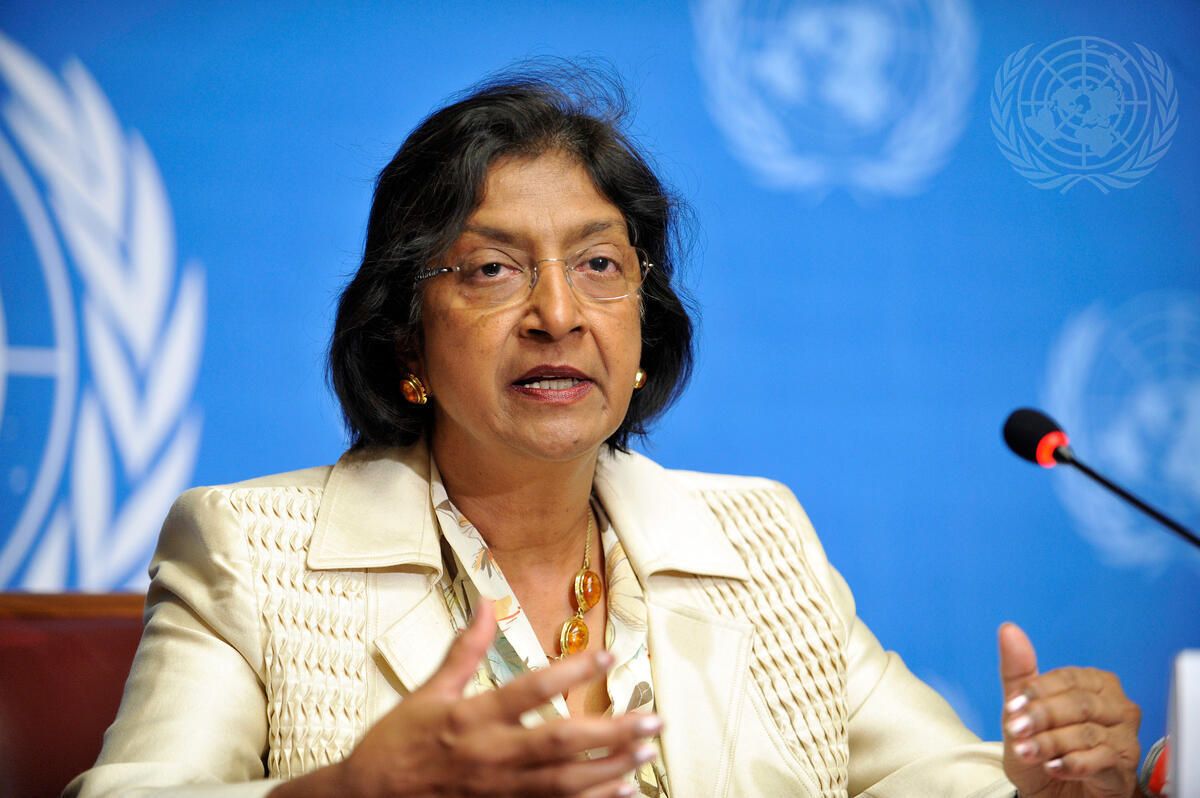 Navanethem Pillay a câștigat Premiul Nobel pentru Pace 2026