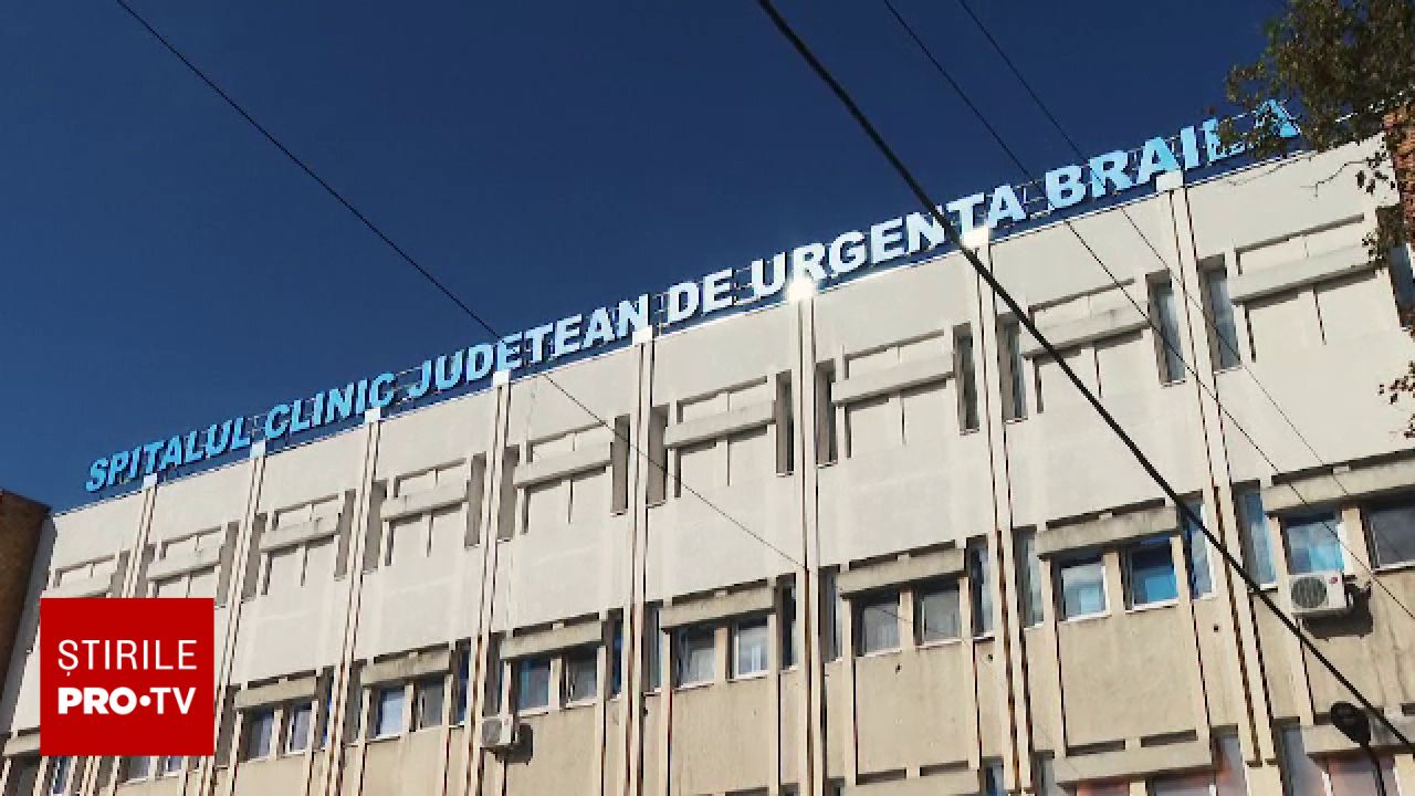 Saci cu medicamente opioide au dispărut din farmacia Spitalului Județean Brăila. O asistentă este suspectă
