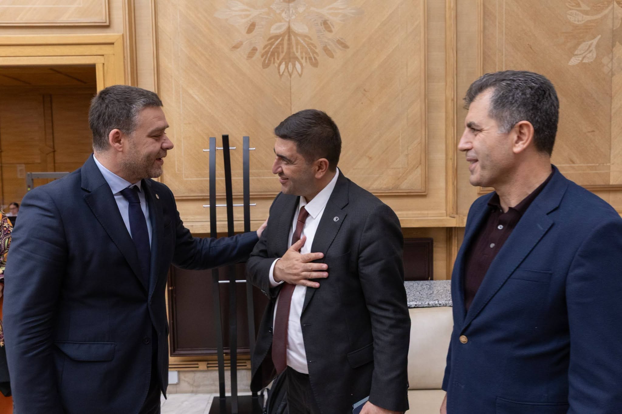 Colaborare economică între București și Ankara: Ciprian Ciucu discută despre consolidarea clădirilor istorice