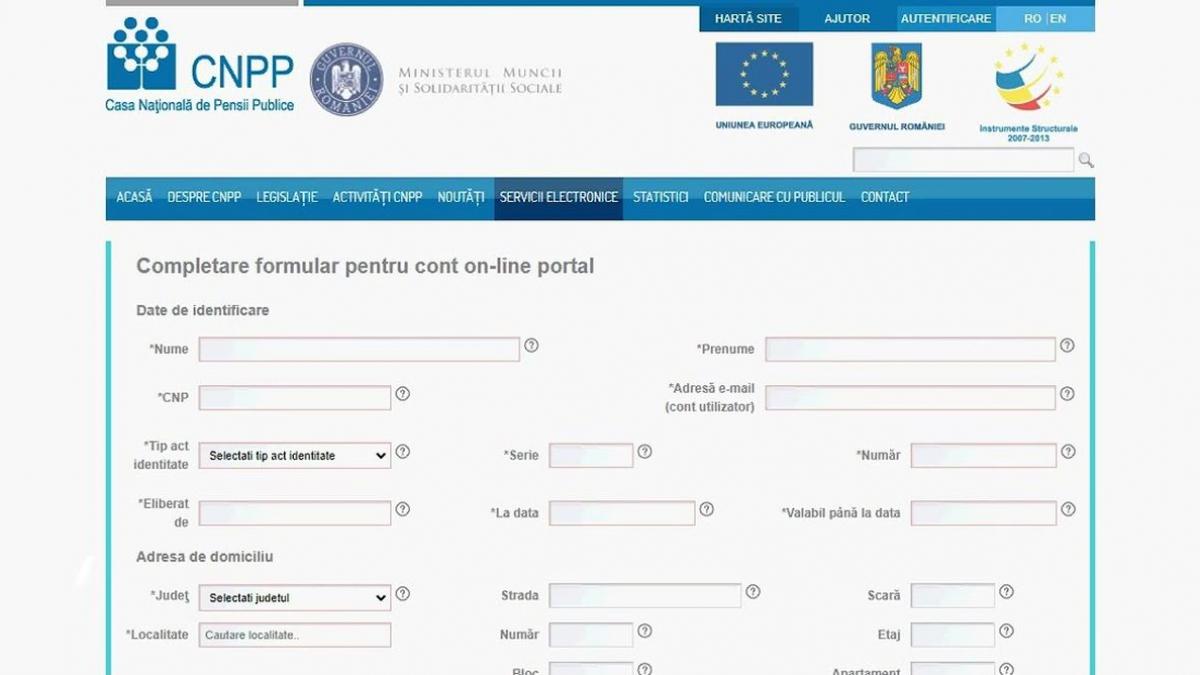 Cum verifici online dacă angajatorul ți-a declarat contribuțiile la pensie și sănătate