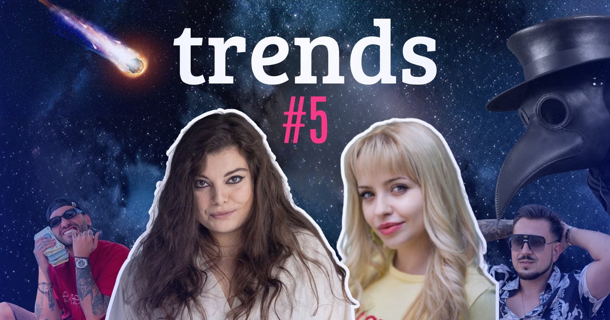 Tensiuni între influenceri și criză politică: subiecte de discuție în emisiunea Trends