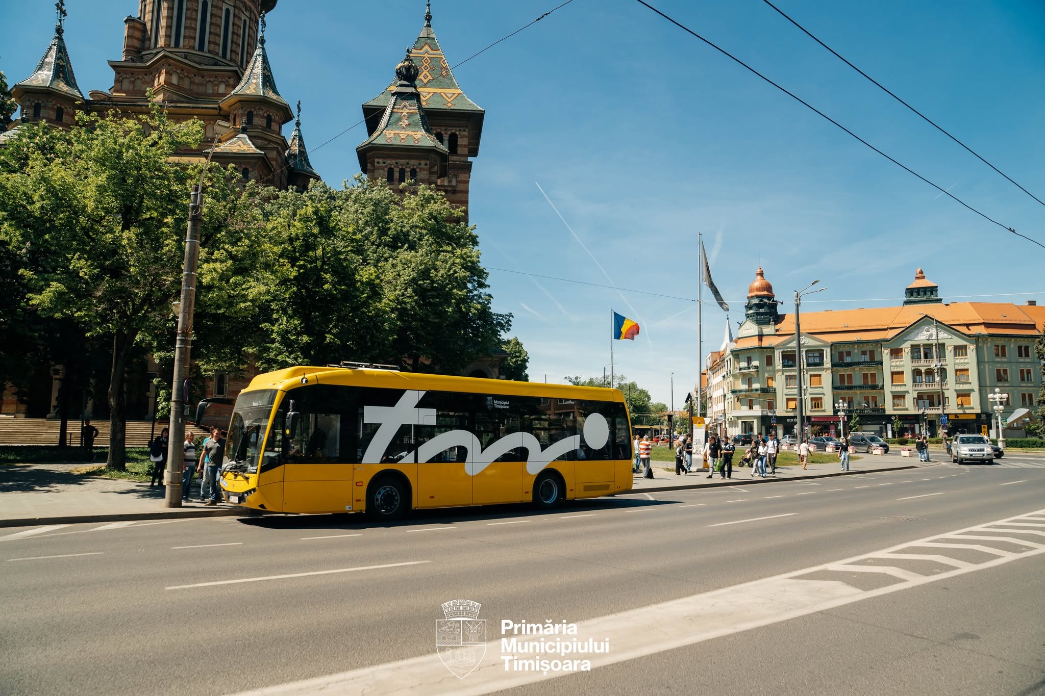 Timișoara actualizează Planul de Mobilitate: încep măsurătorile de trafic și interviurile cu locuitorii