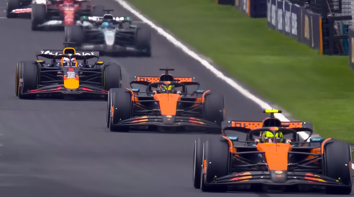 Calendarul Formulei 1 pentru sezonul 2027: un număr record de curse de tip Sprint