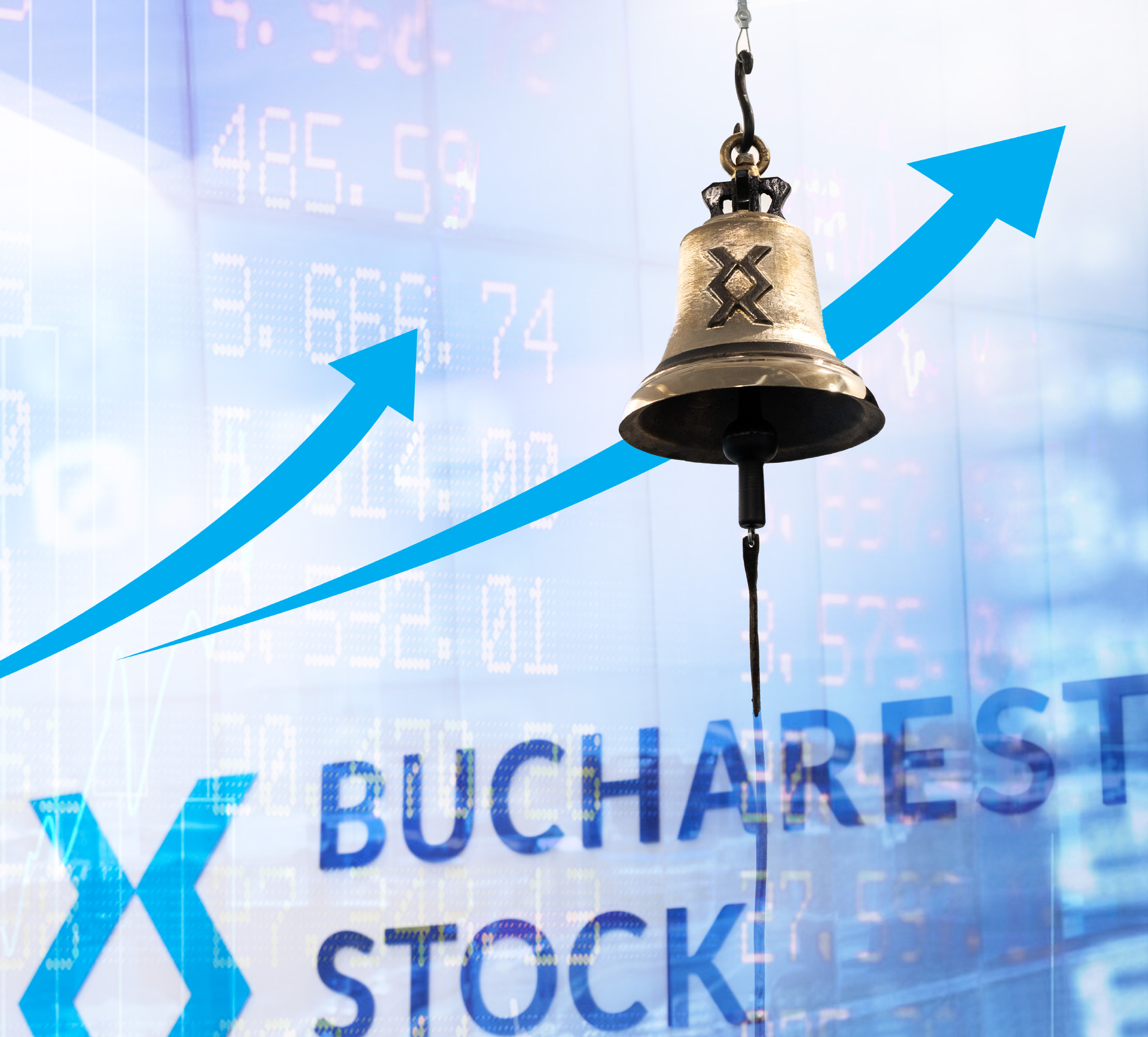 Bursa de la București a închis în scădere la finalul săptămânii, rulajul fiind unul modest