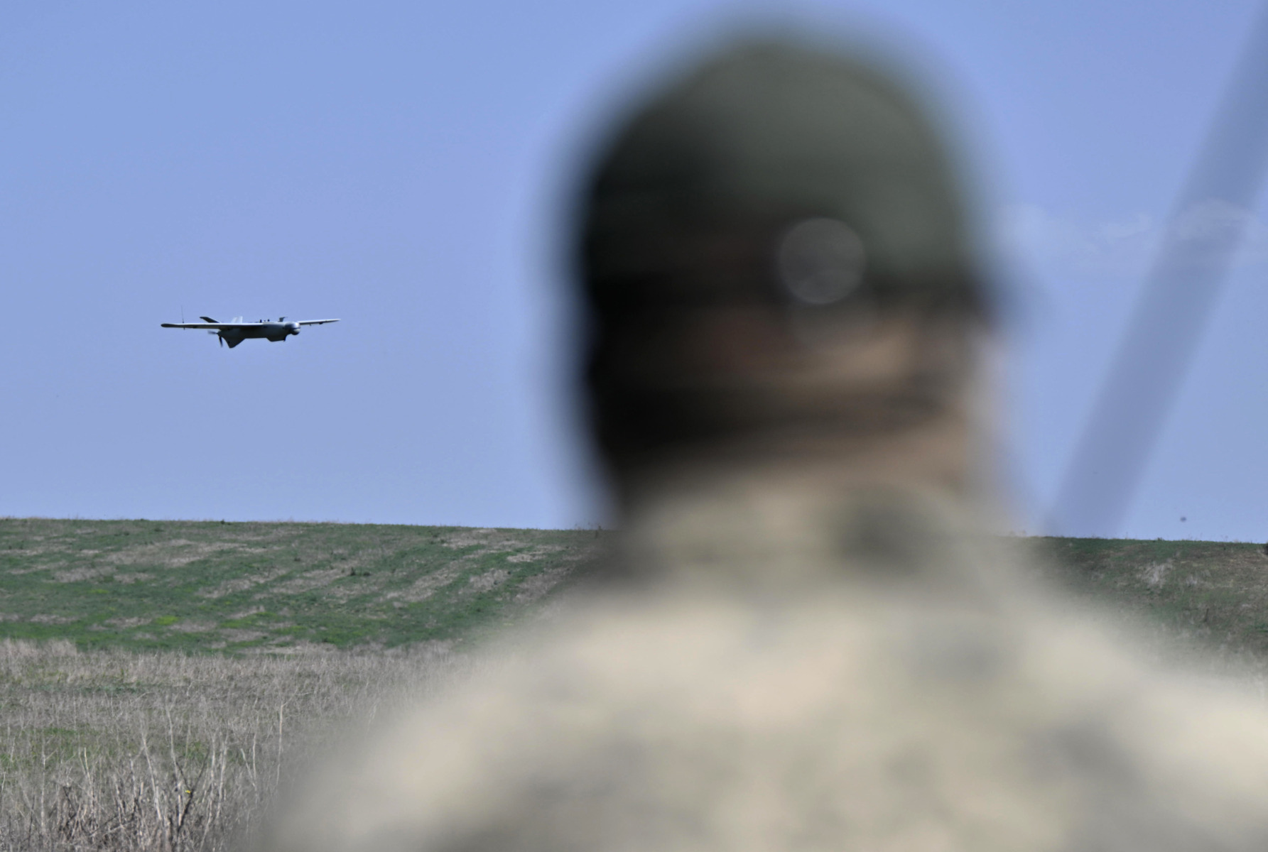 Două alerte RO-ALERT în Tulcea după detectarea unor drone în spațiul aerian ucrainean