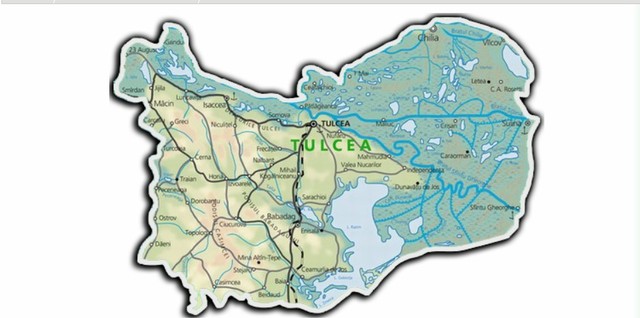 Alerta aeriană în Tulcea: Două ținte detectate în apropierea graniței cu România