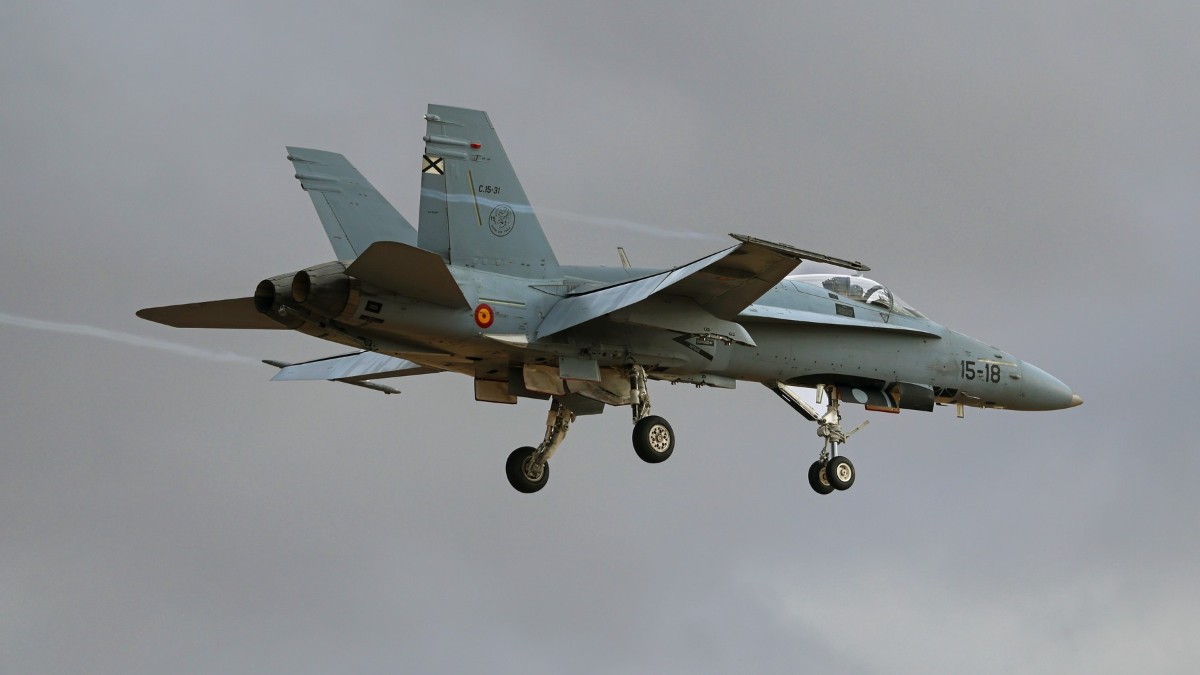 Alerta aeriană în Tulcea: două ținte detectate lângă granița cu România și avioane F-18 ridicate de la sol