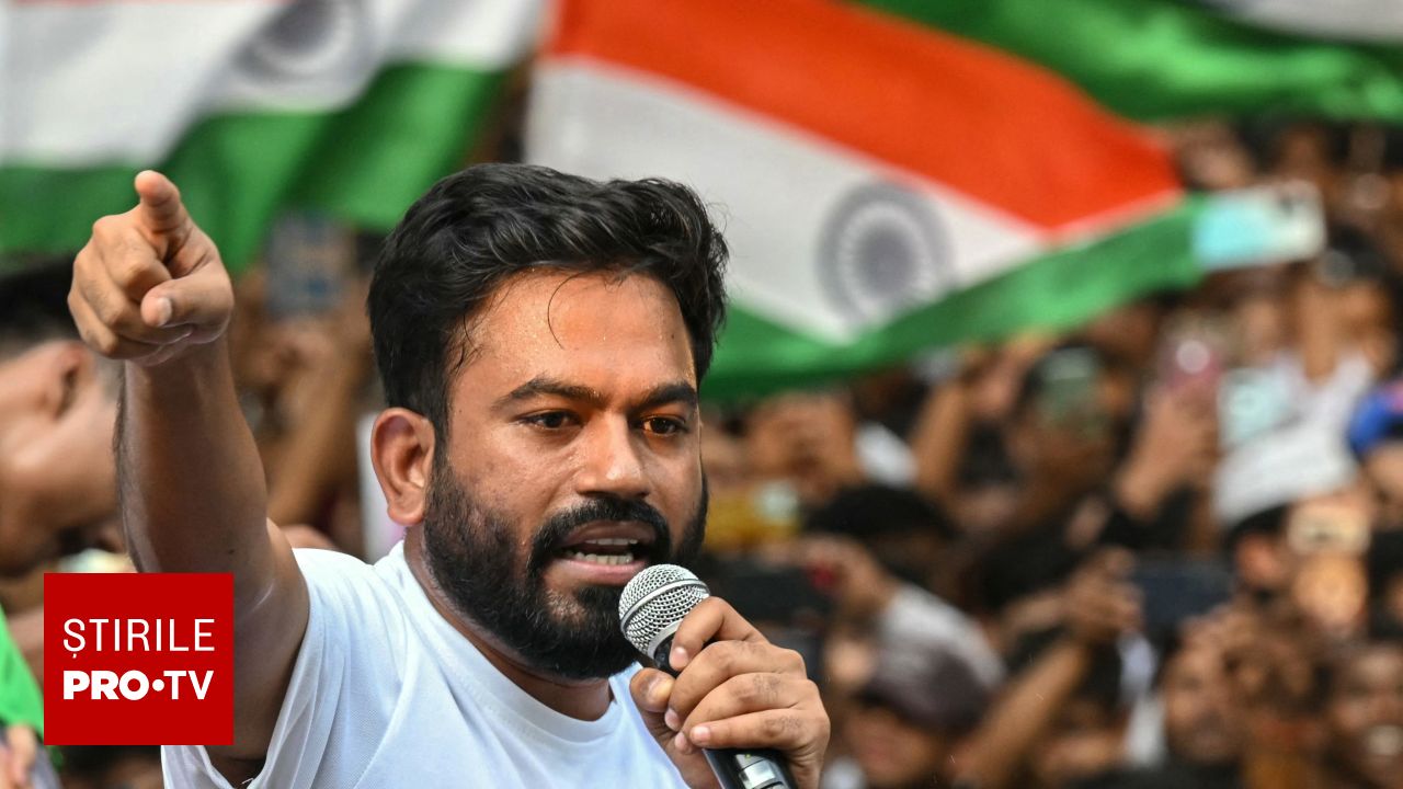 Liderul mișcării „gândacilor” din India a fost arestat înaintea unui protest masiv la New Delhi