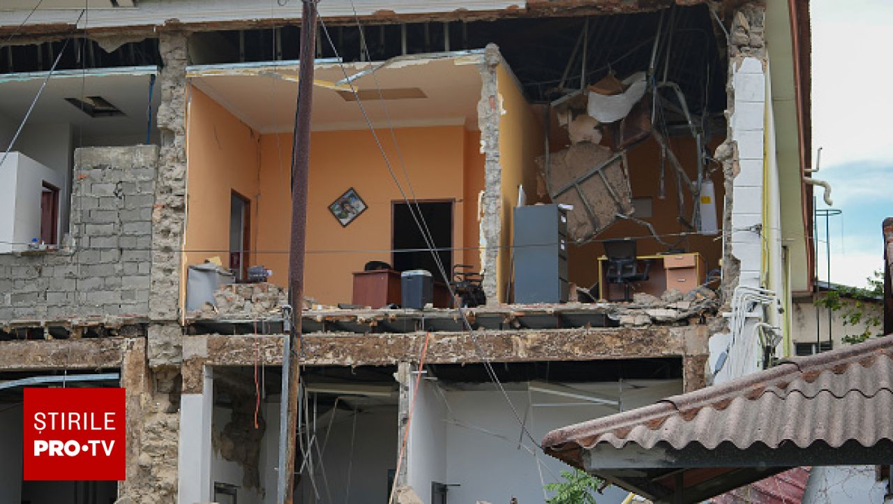 Cutremur devastator de 7,7 grade în Panama: au fost raportați răniți și clădiri prăbușite