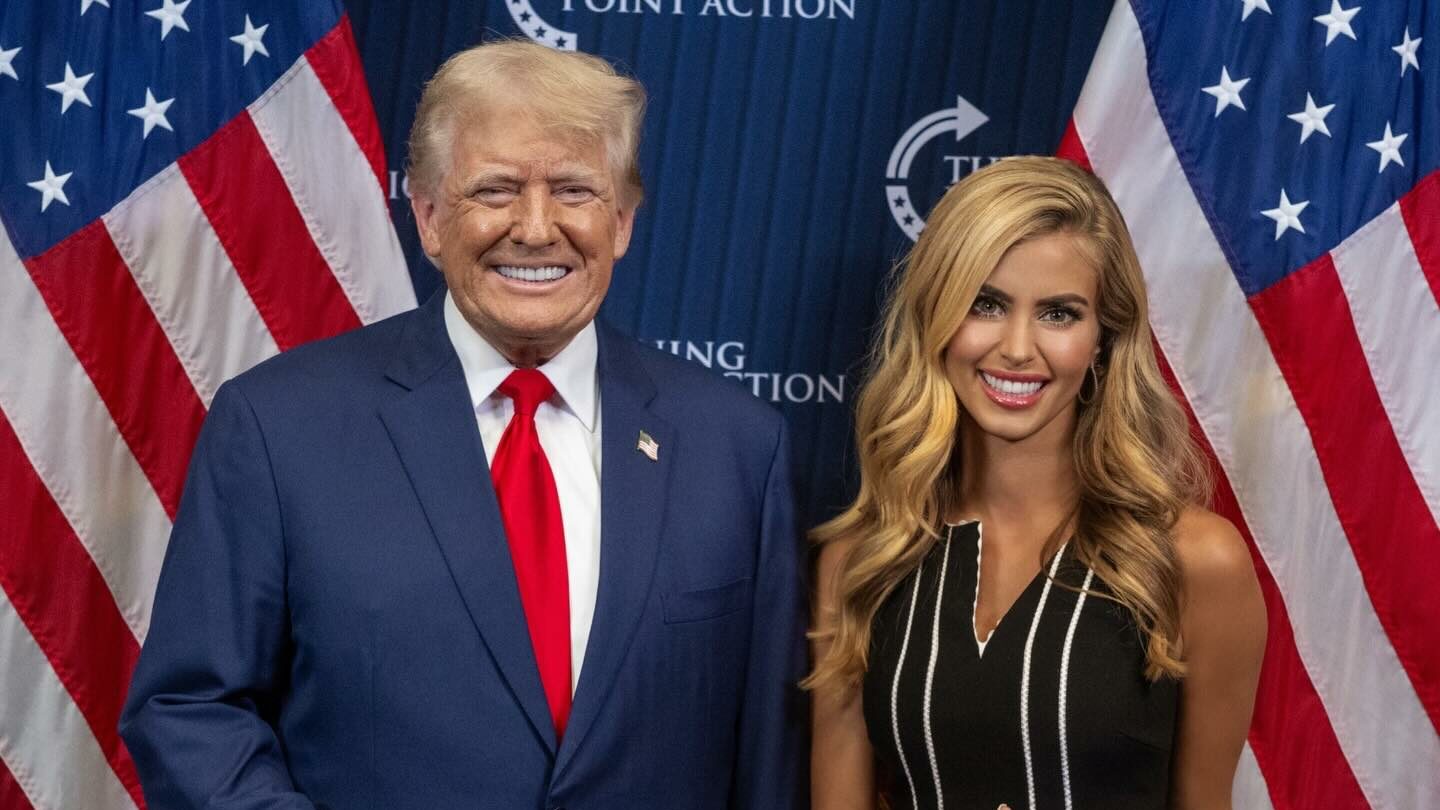Katie Zacharia este noua purtătoare de cuvânt a Casei Albe, desemnată de Donald Trump
