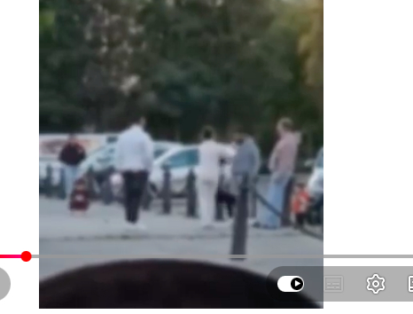Agresiune violentă în Baia Sprie: Un bărbat de 21 de ani și-a bătut partenera în plină stradă