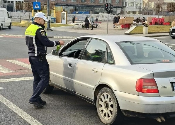 Atenție la Codul rutier: Iată greșelile care pot duce la suspendarea permisului de conducere