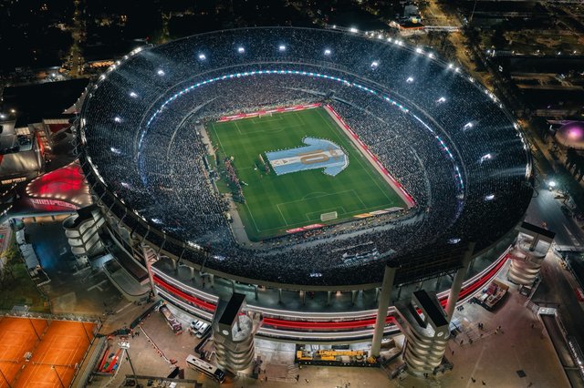 Relația dintre Federația Argentiniană și River Plate s-a rupt. Meciurile naționale ar putea pleca de pe Monumental