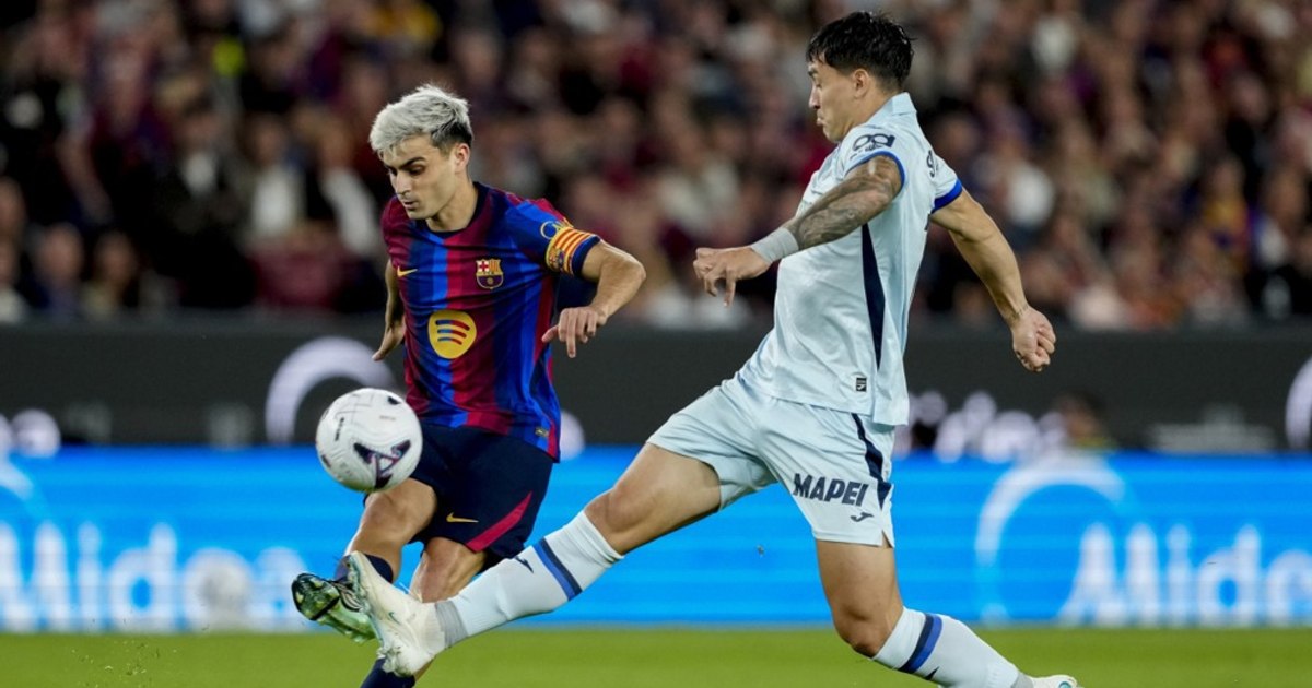 Barcelona a învins clar Getafe, adversara Universității Craiova în Conference League
