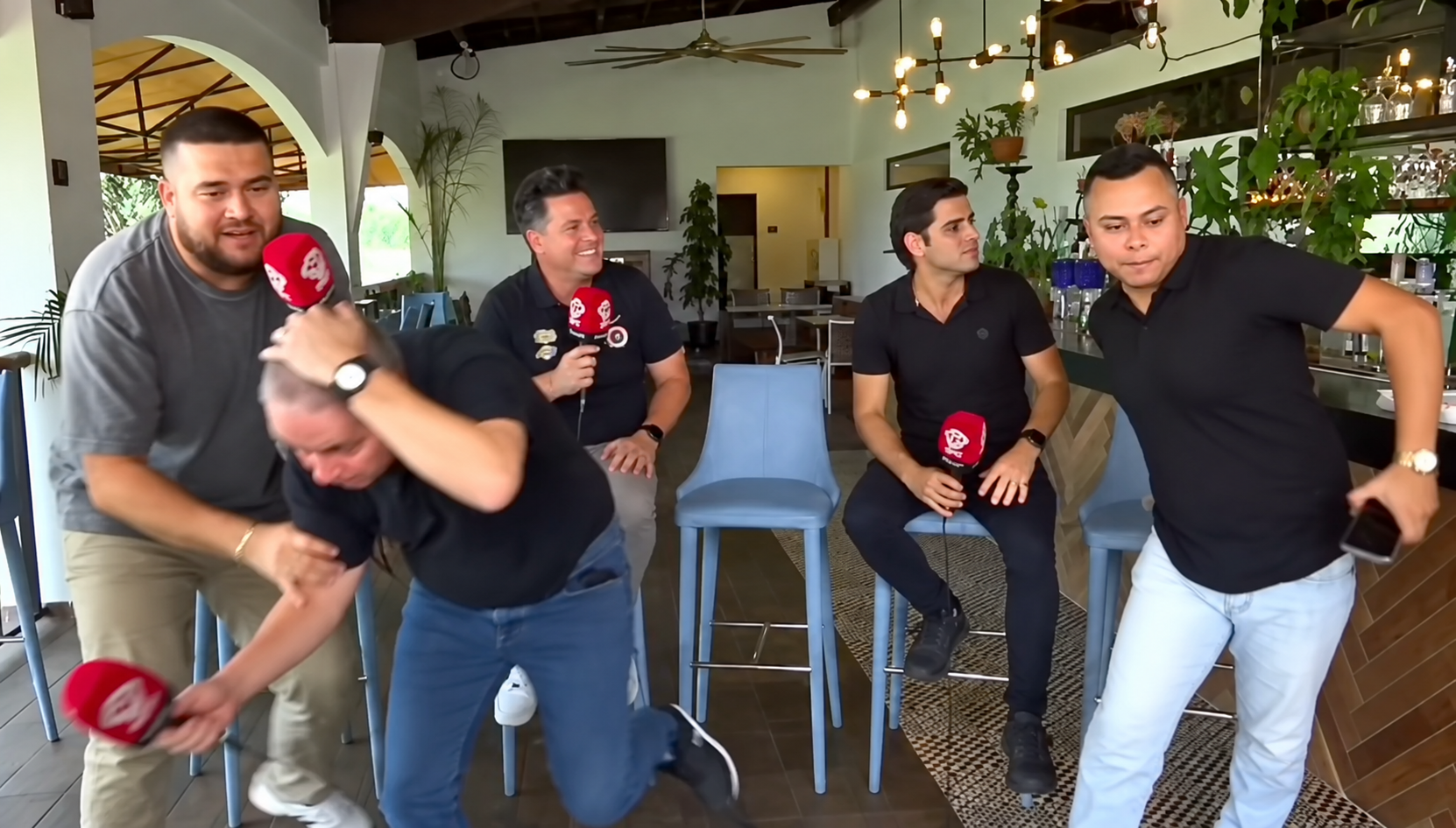 Cutremur devastator de 7,7 grade în Panama: scene de panică în direct la televiziune și distrugeri masive