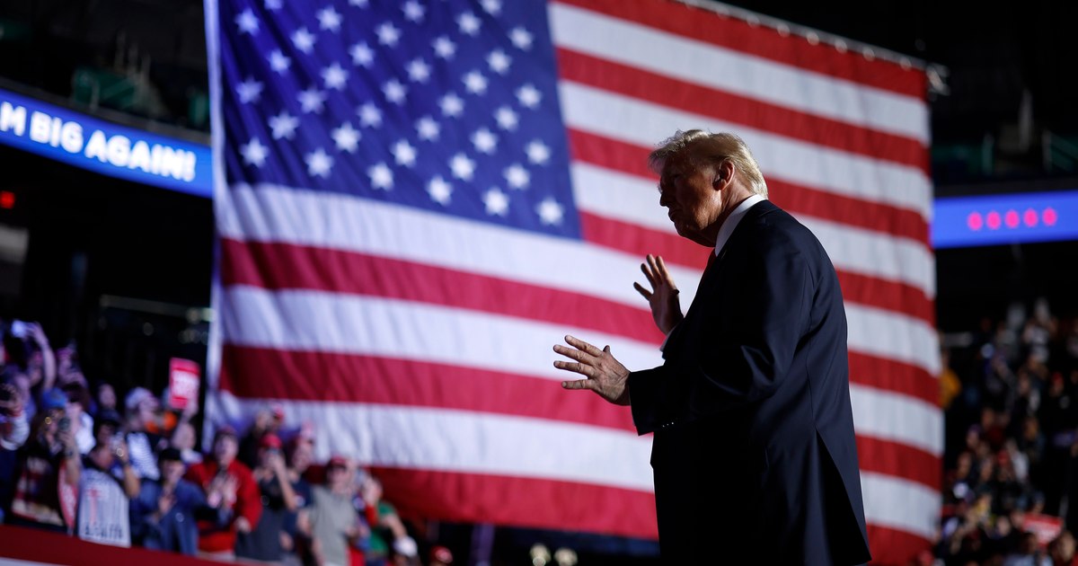 Perspective sumbre pentru republicani: Trump nu mai poate schimba rezultatul alegerilor din noiembrie