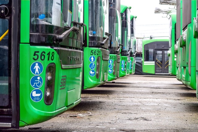 Primăria Bucureștiști investește în modernizarea flotei STB cu vehicule noi