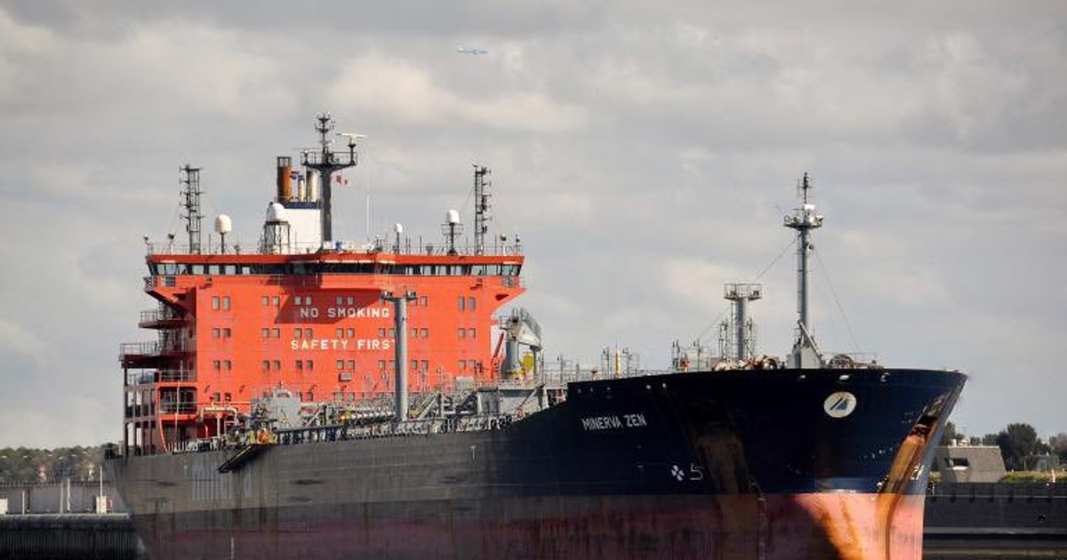 Petrolier cu motorină rusească se îndreaptă spre coasta SUA după acordul Trump-Putin