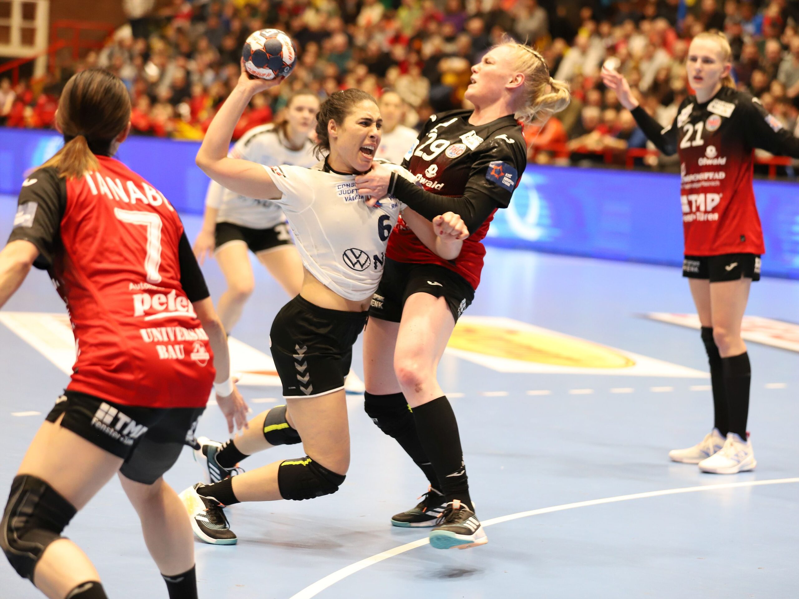 SCM Râmnicu Vâlcea s-a calificat în turul al treilea preliminar al EHF European League