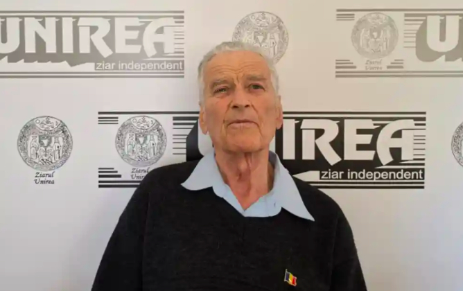 Un fost inginer și primar din Cugir este doctorand la 90 de ani: „Trebuie să ții pasul”