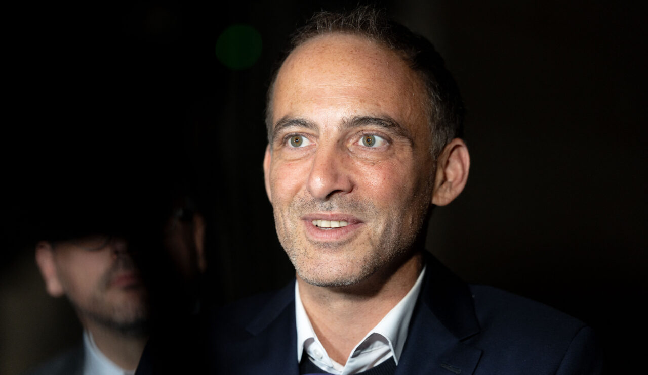 Raphaël Glucksmann este candidatul stângii social-democrate la alegerile prezidențiale din Franța