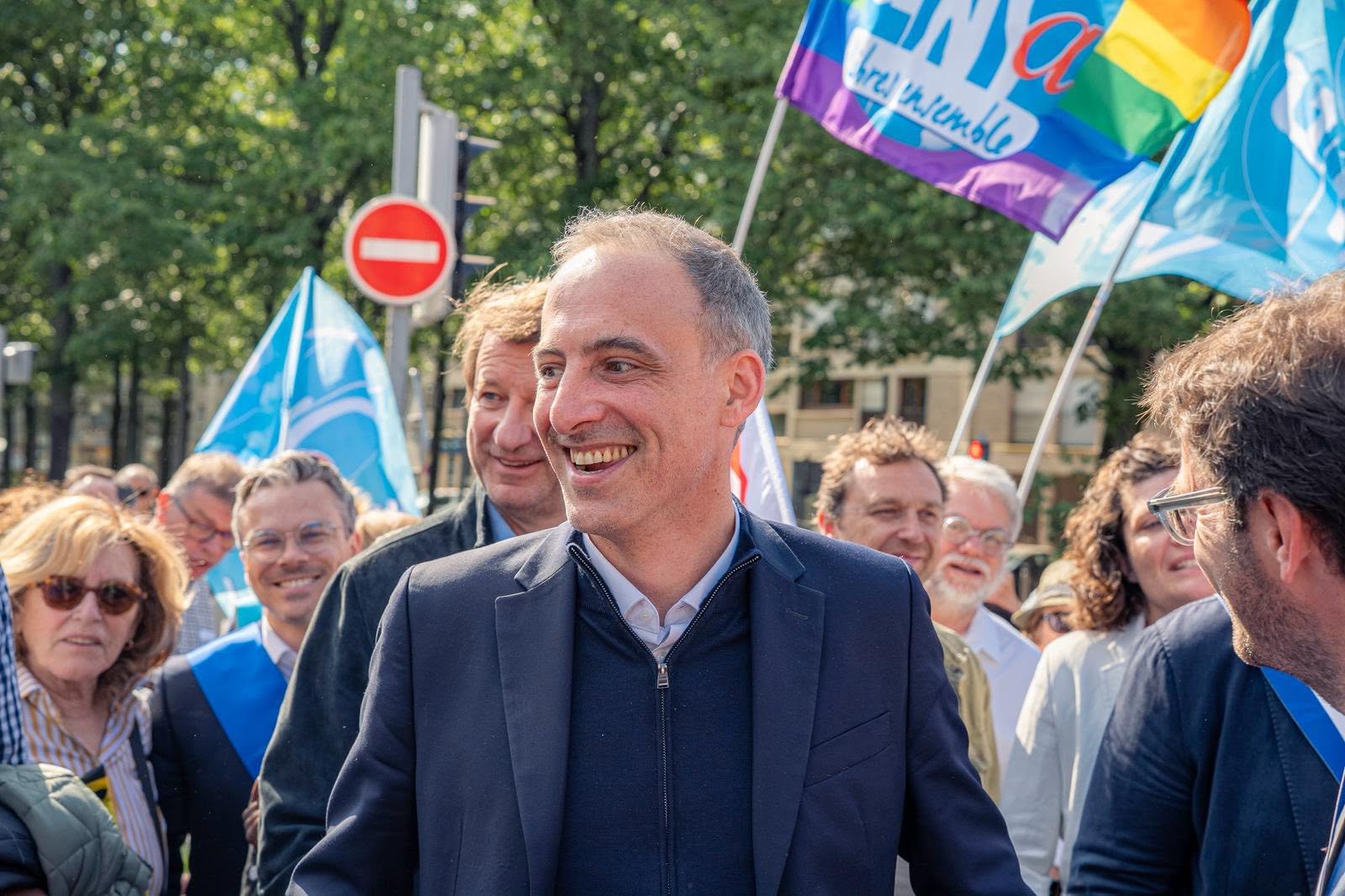 Raphael Glucksmann va reprezenta stânga social-democrată la alegerile prezidențiale din Franța în 2027