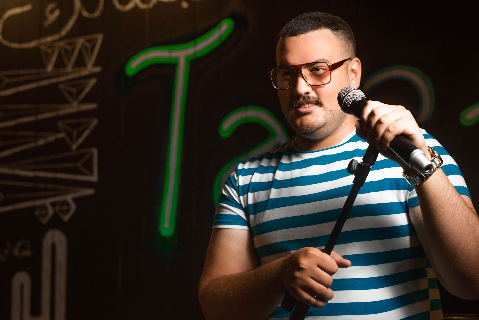 Vasile Tomazian, comedianul care a cucerit publicul prin umor și modestie