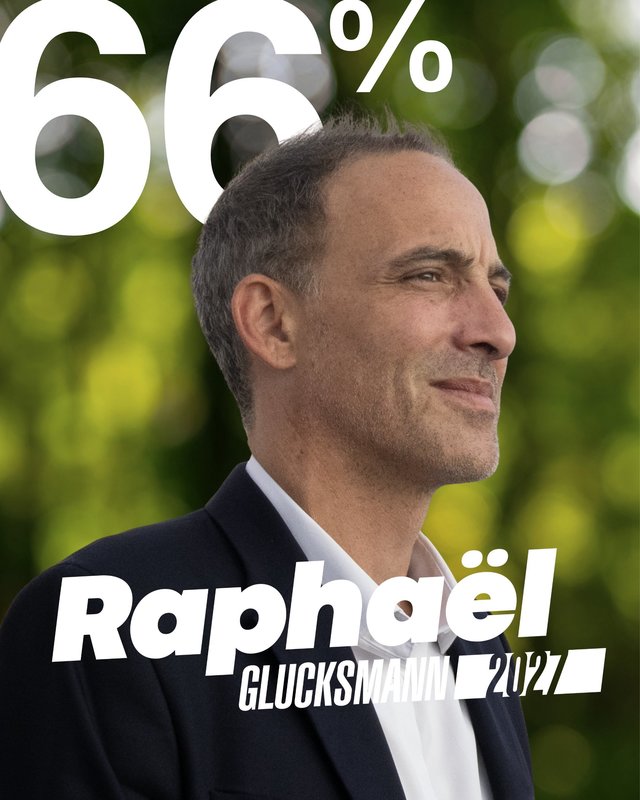 Raphael Glucksmann câștigă primarele stângii moderate din Franța și se pregătește pentru alegerile din 2027