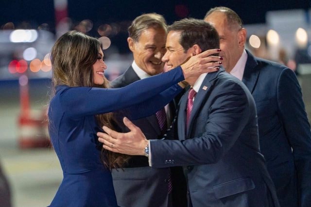 Trump și Rubio iau în calcul demiterea ambasadoarei SUA în Grecia, Kimberly Guilfoyle