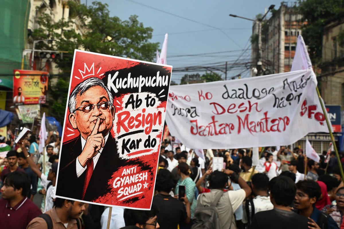 Delhi sub restricții de trafic și metrou închis din cauza protestelor împotriva Comisiei Electorale