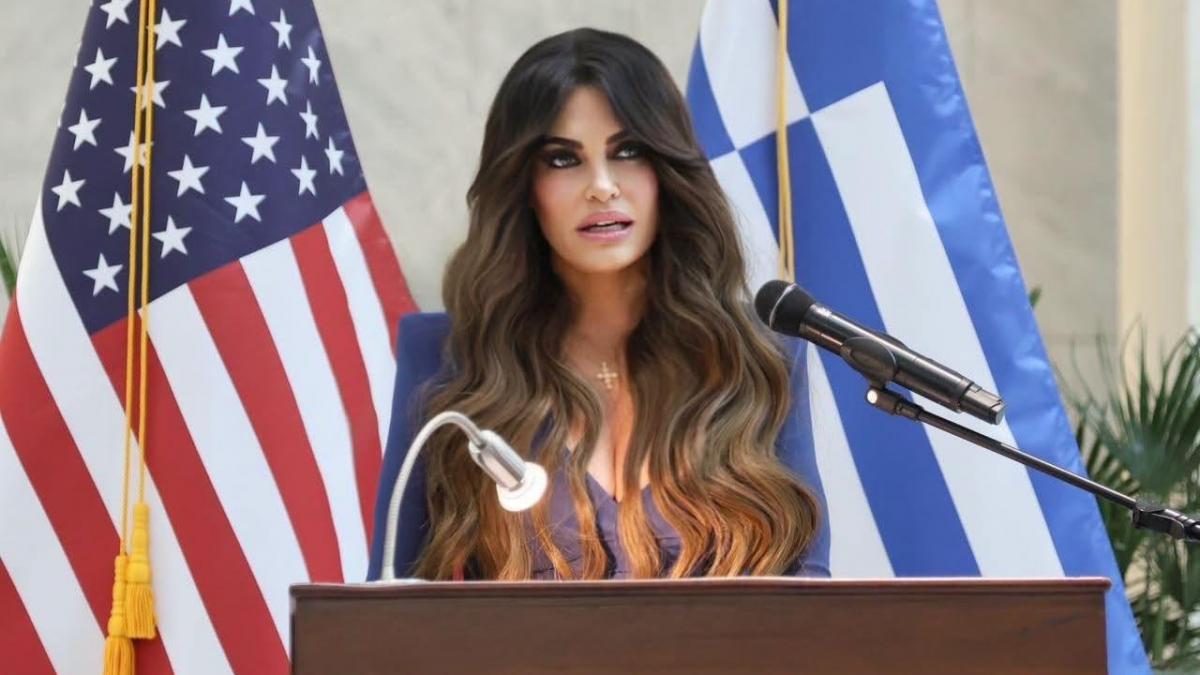 Ambasadorul SUA în Grecia, Kimberly Guilfoyle, riscă demiterea după declarații controversate