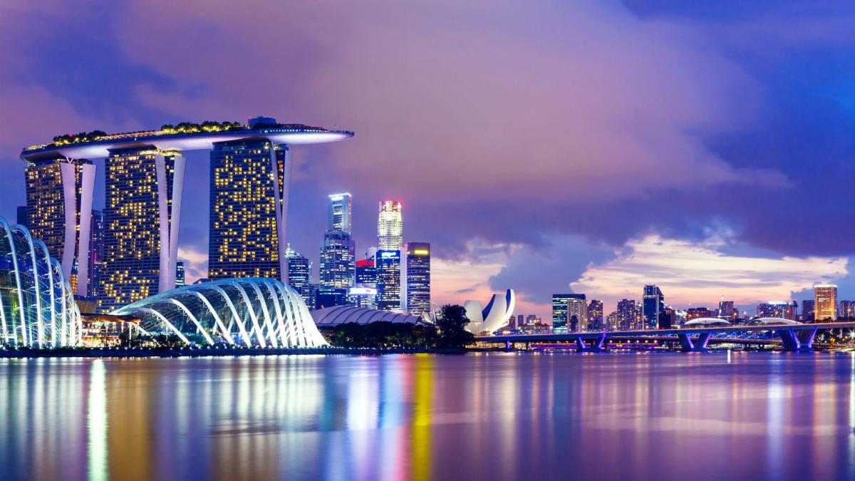 Singapore a devenit cel mai poluat oraș din lume din cauza incendiilor masive din Indonezia