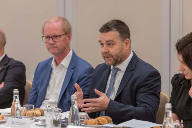 Ciprian Ciucu: Bucureștiul va deveni un oraș european în 10 ani, prin regenerarea centrului pe modelul Madrid
