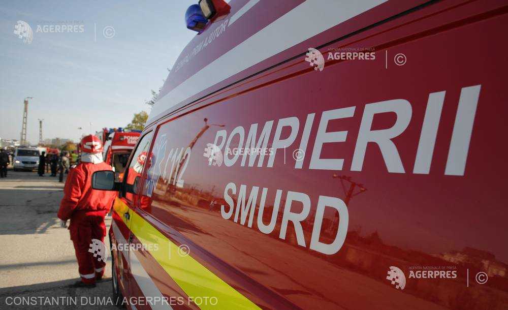 Două accidente grave pe drumurile naționale din Vâlcea și Sibiu: trei persoane decedate